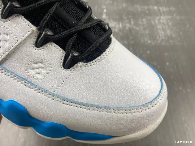 Air 9 Jordan FQ8992-101 Powder Blue 0611